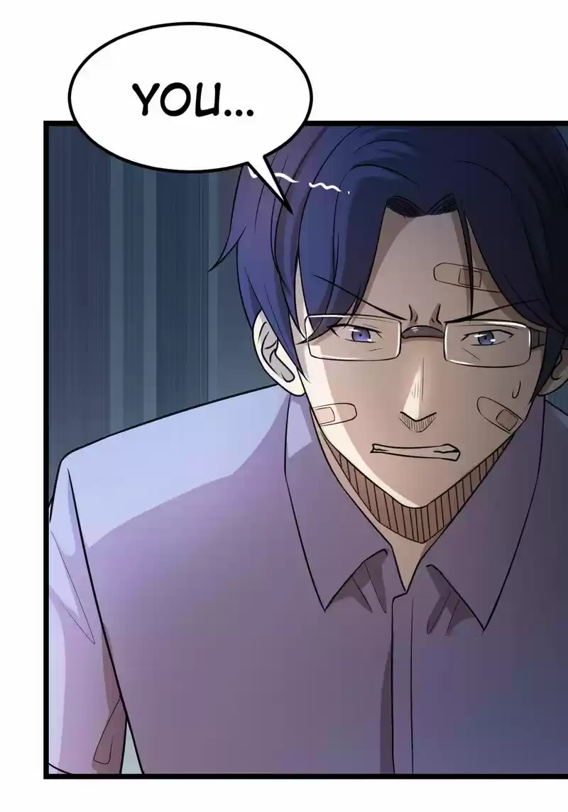 The Gangster Boss Is 16 Again Chapter 38