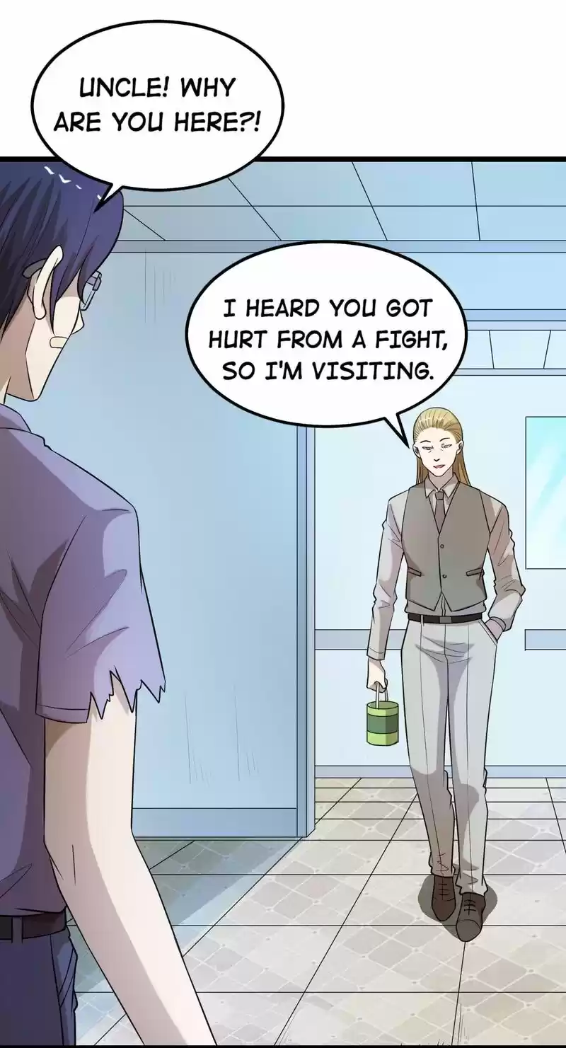 The Gangster Boss Is 16 Again Chapter 38