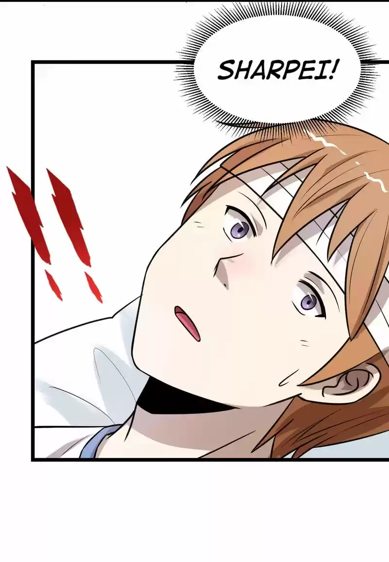 The Gangster Boss Is 16 Again Chapter 38