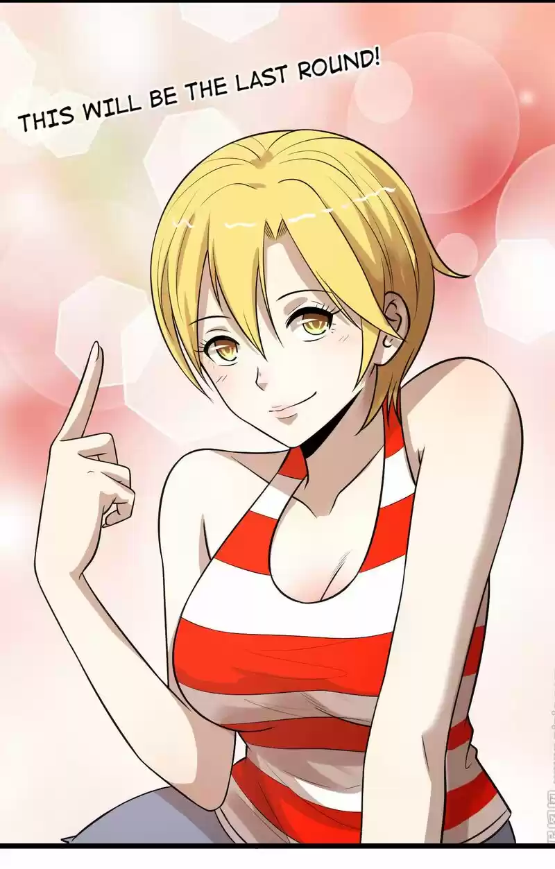 The Gangster Boss Is 16 Again Chapter 39