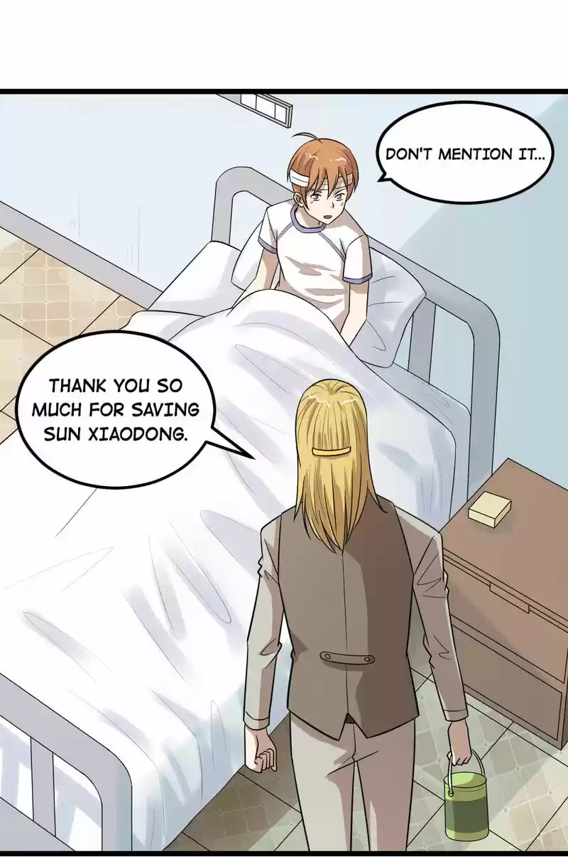 The Gangster Boss Is 16 Again Chapter 39