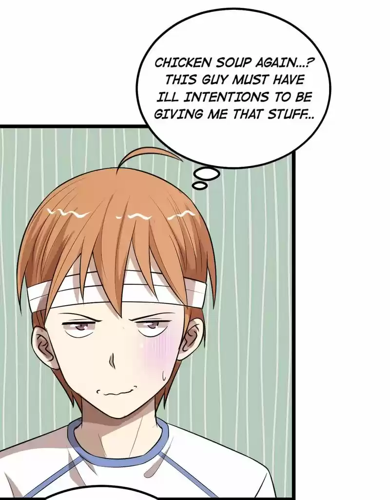 The Gangster Boss Is 16 Again Chapter 39