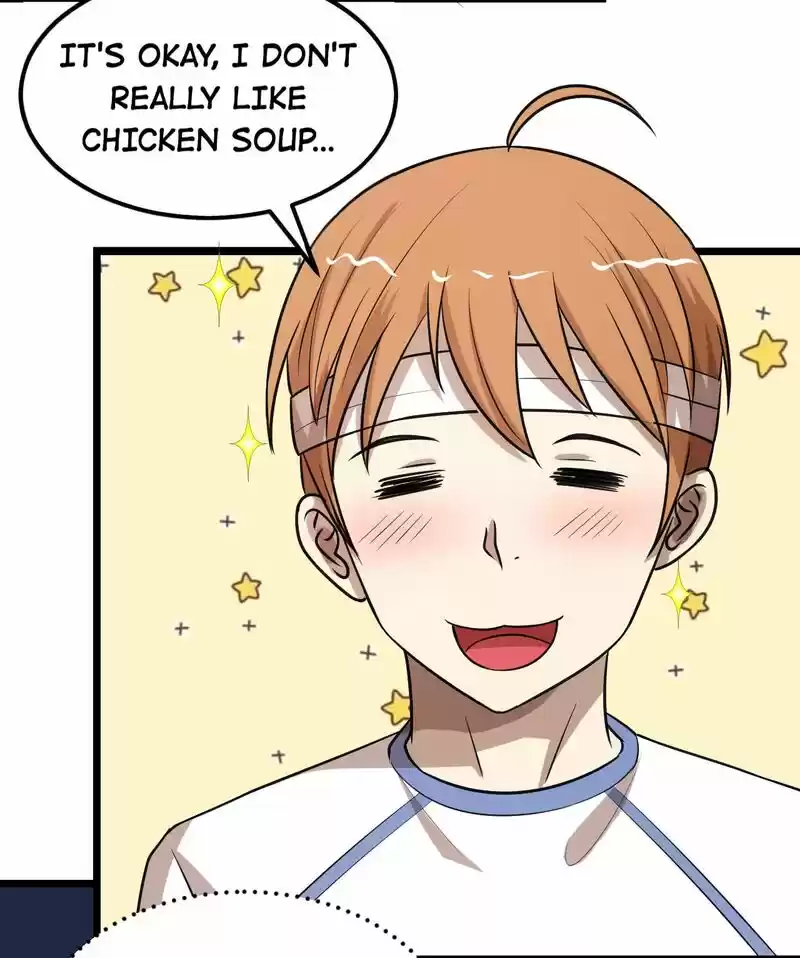 The Gangster Boss Is 16 Again Chapter 39