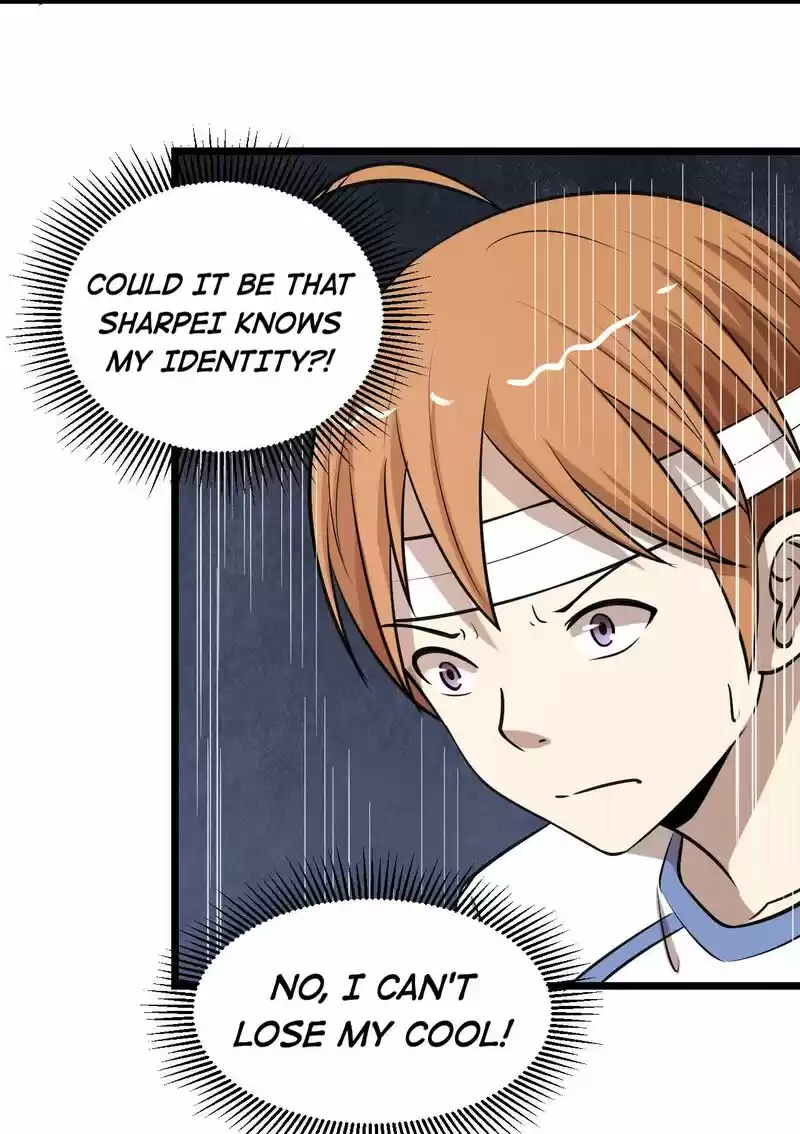 The Gangster Boss Is 16 Again Chapter 39