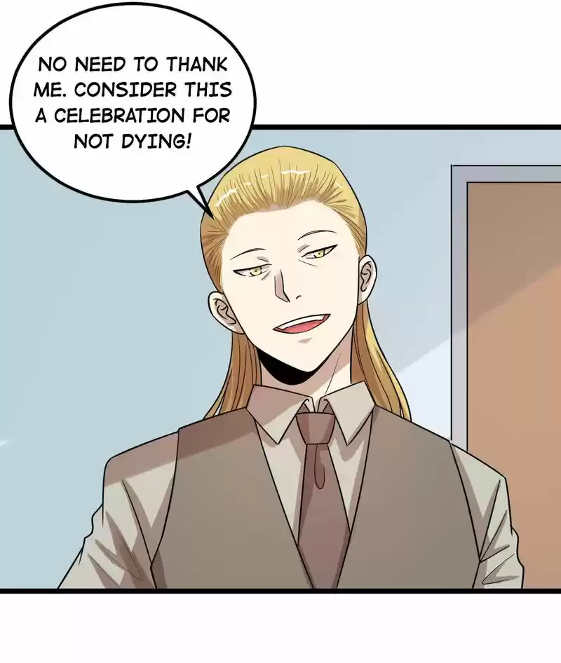 The Gangster Boss Is 16 Again Chapter 39