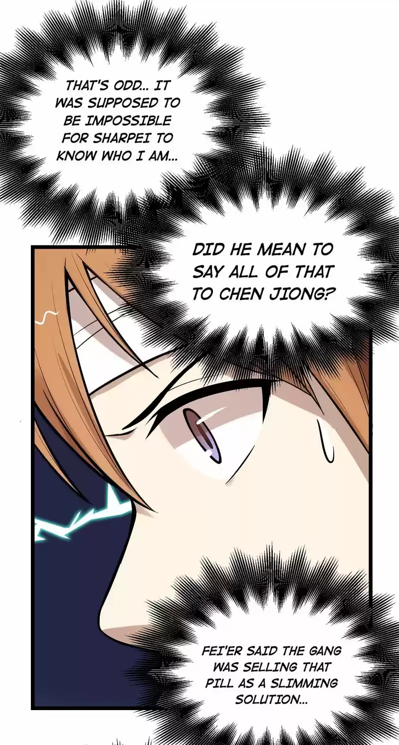 The Gangster Boss Is 16 Again Chapter 39