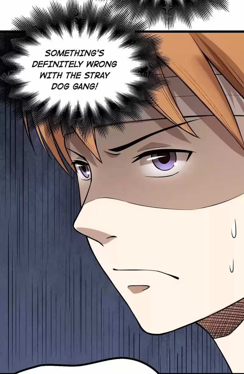 The Gangster Boss Is 16 Again Chapter 39