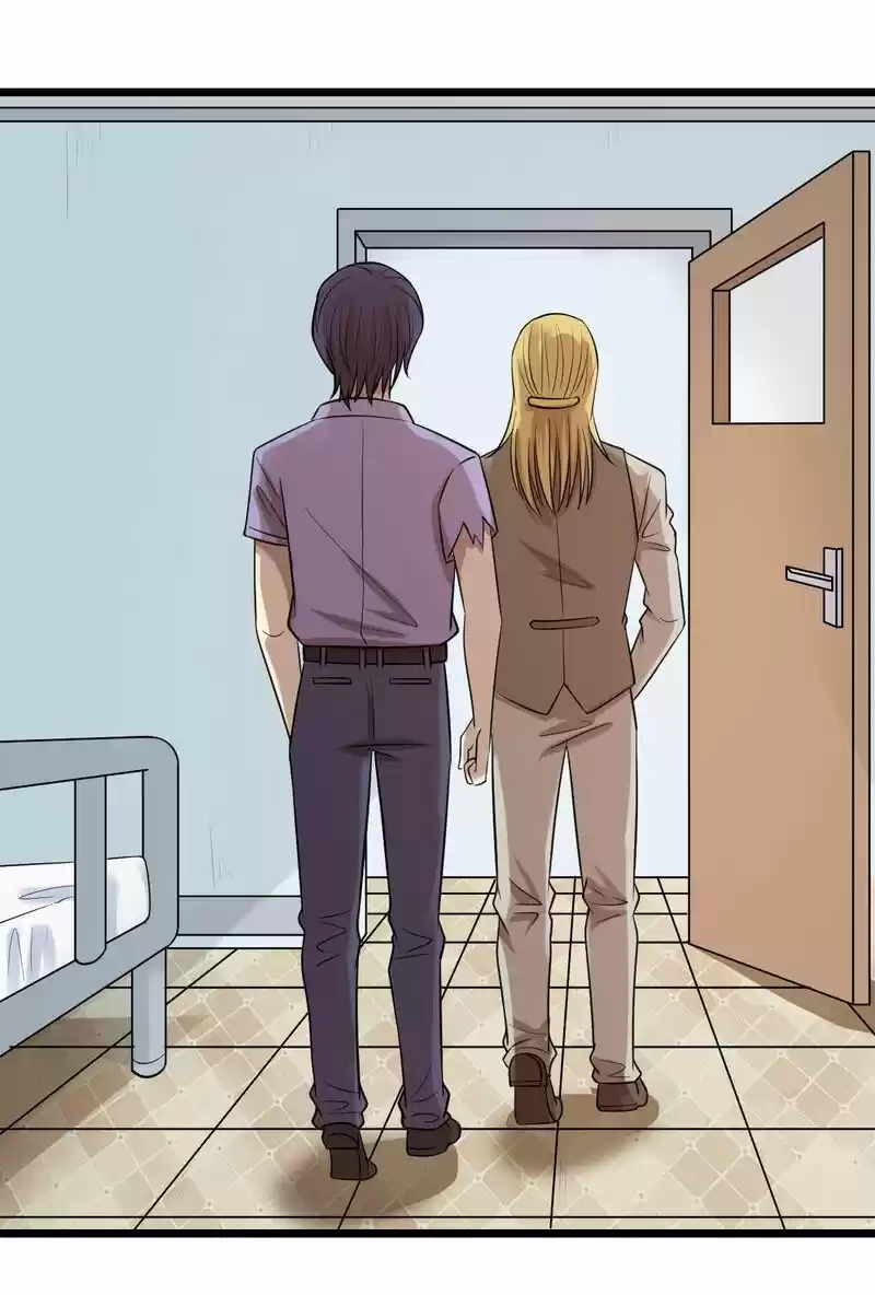 The Gangster Boss Is 16 Again Chapter 39