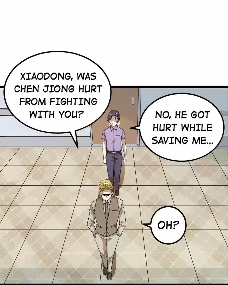 The Gangster Boss Is 16 Again Chapter 39