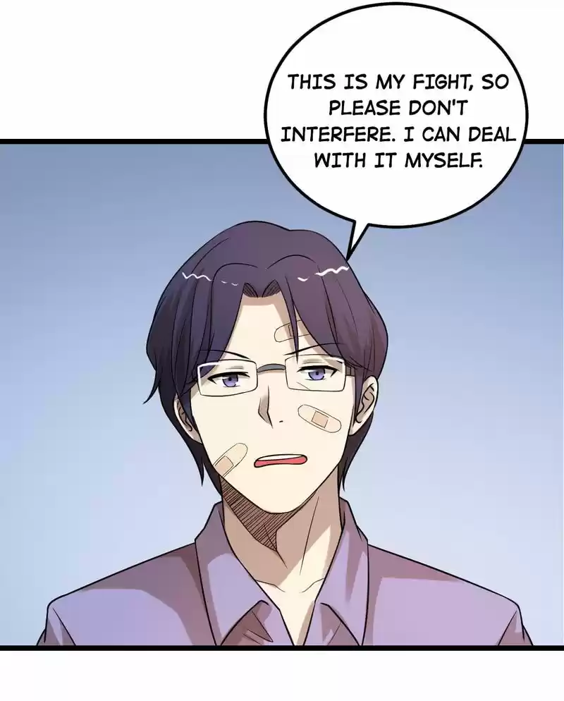 The Gangster Boss Is 16 Again Chapter 39