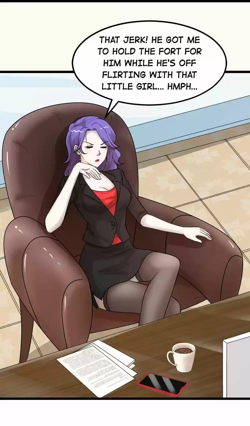 The Gangster Boss Is 16 Again Chapter 39