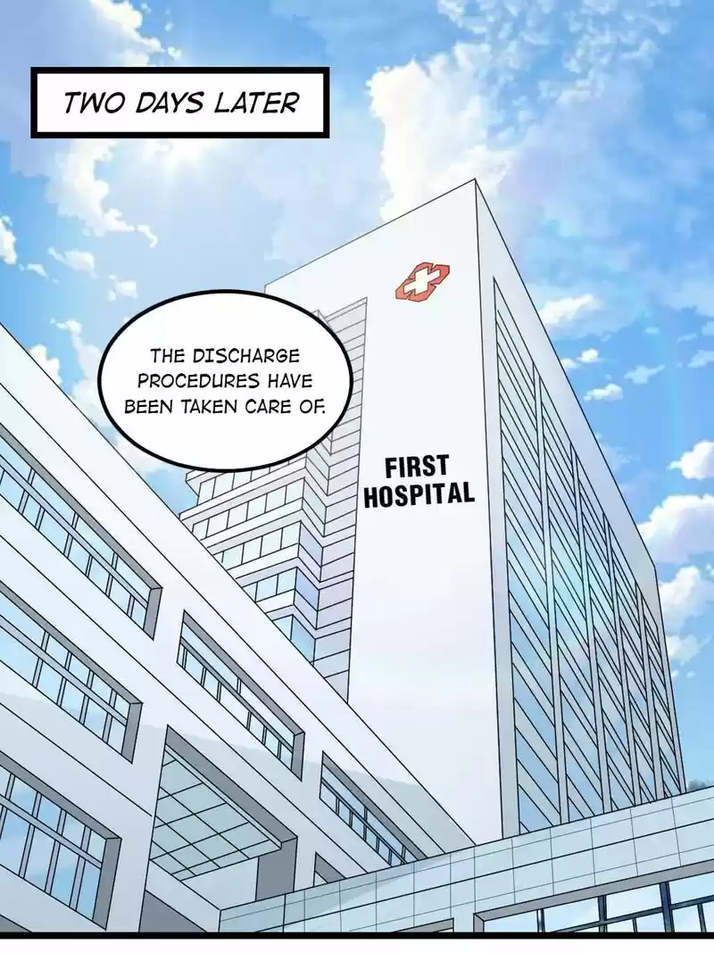 The Gangster Boss Is 16 Again Chapter 40