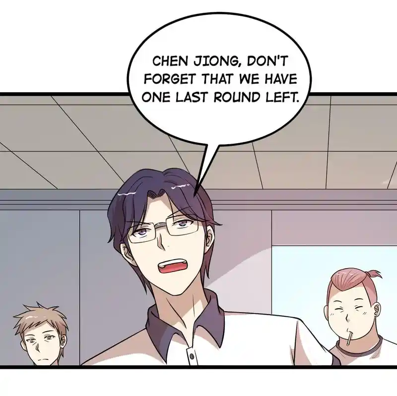 The Gangster Boss Is 16 Again Chapter 40