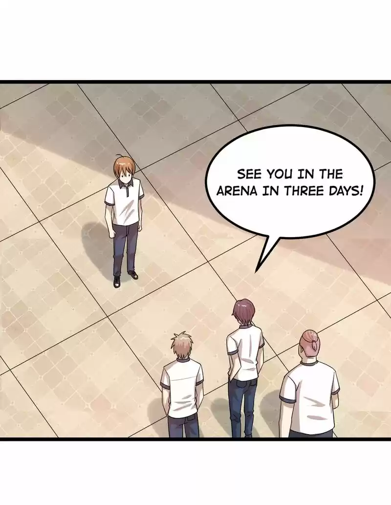 The Gangster Boss Is 16 Again Chapter 40