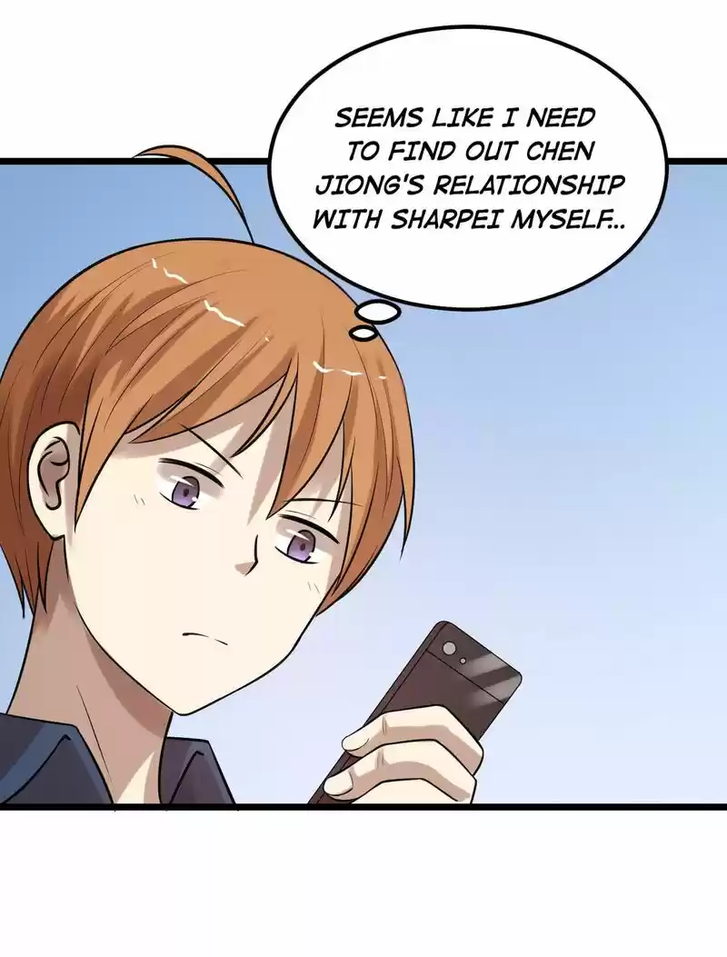 The Gangster Boss Is 16 Again Chapter 40