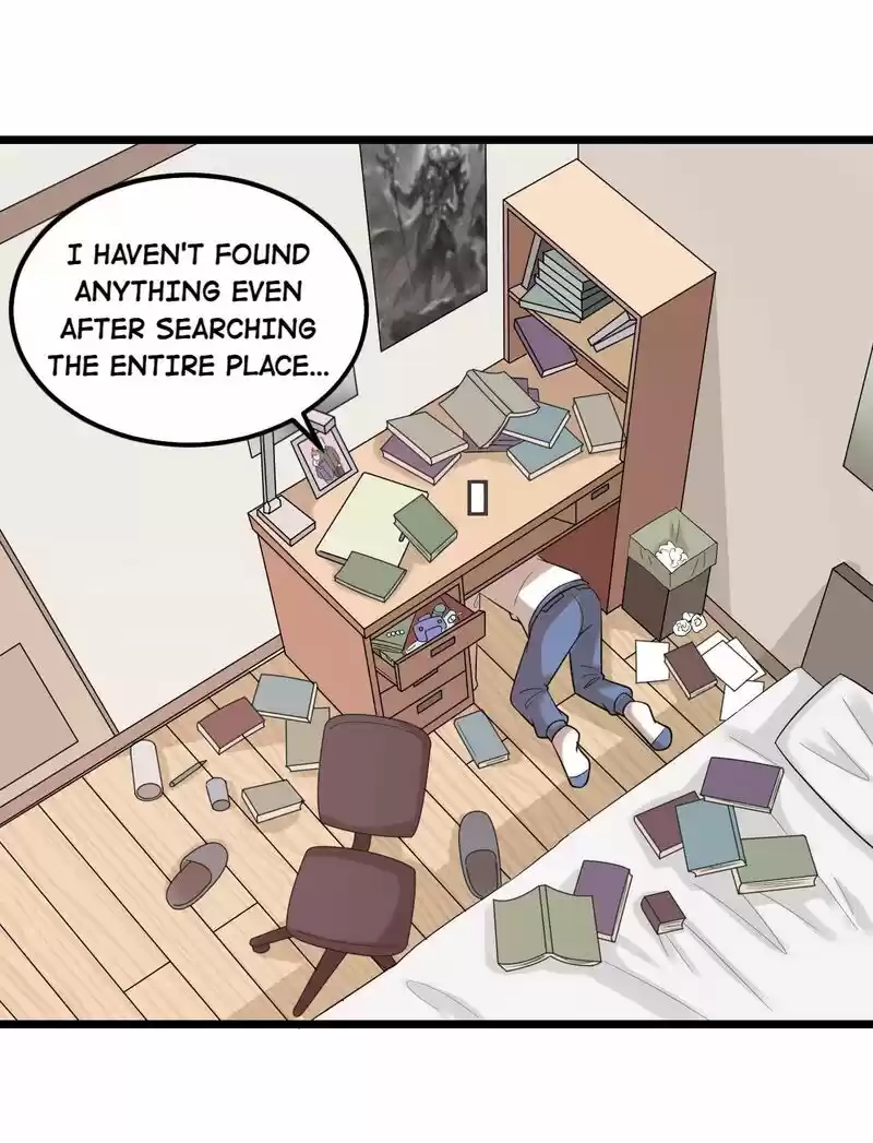 The Gangster Boss Is 16 Again Chapter 40