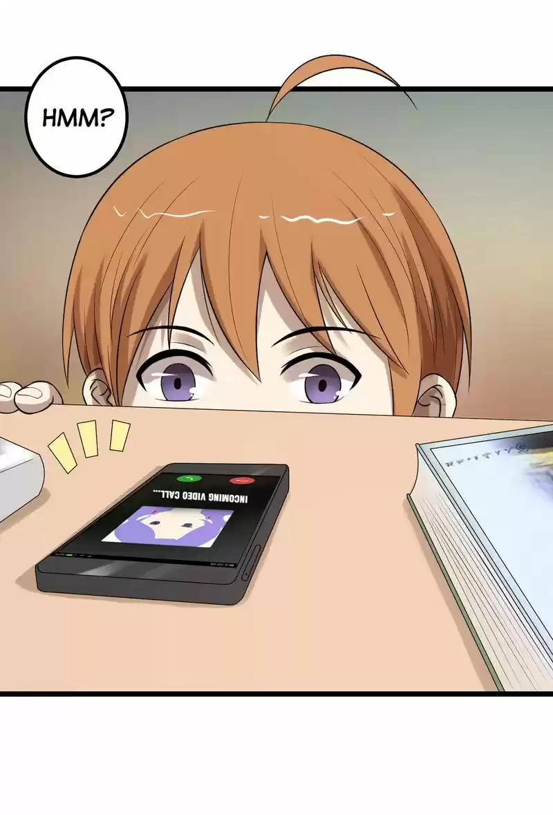 The Gangster Boss Is 16 Again Chapter 40