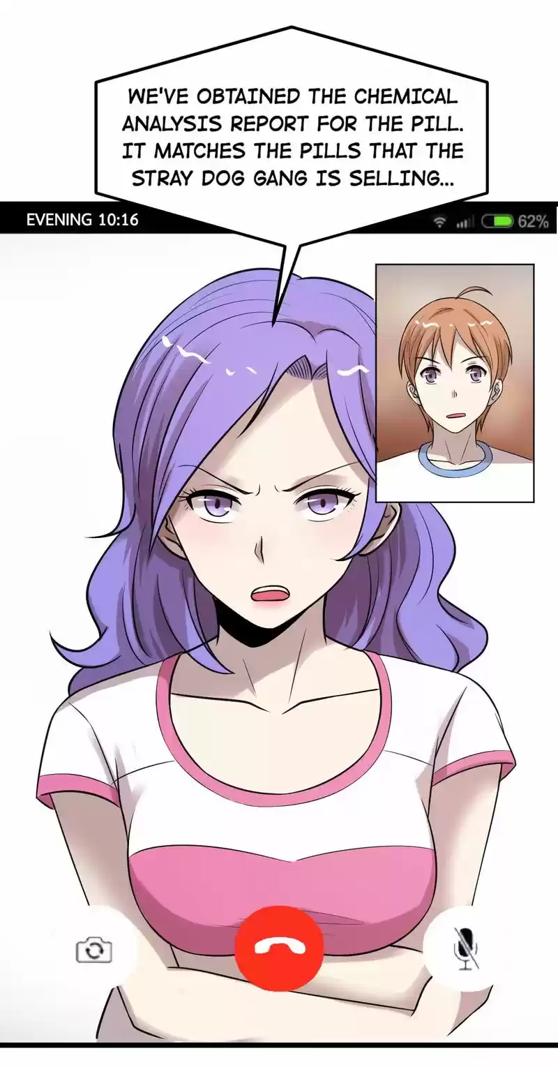 The Gangster Boss Is 16 Again Chapter 40