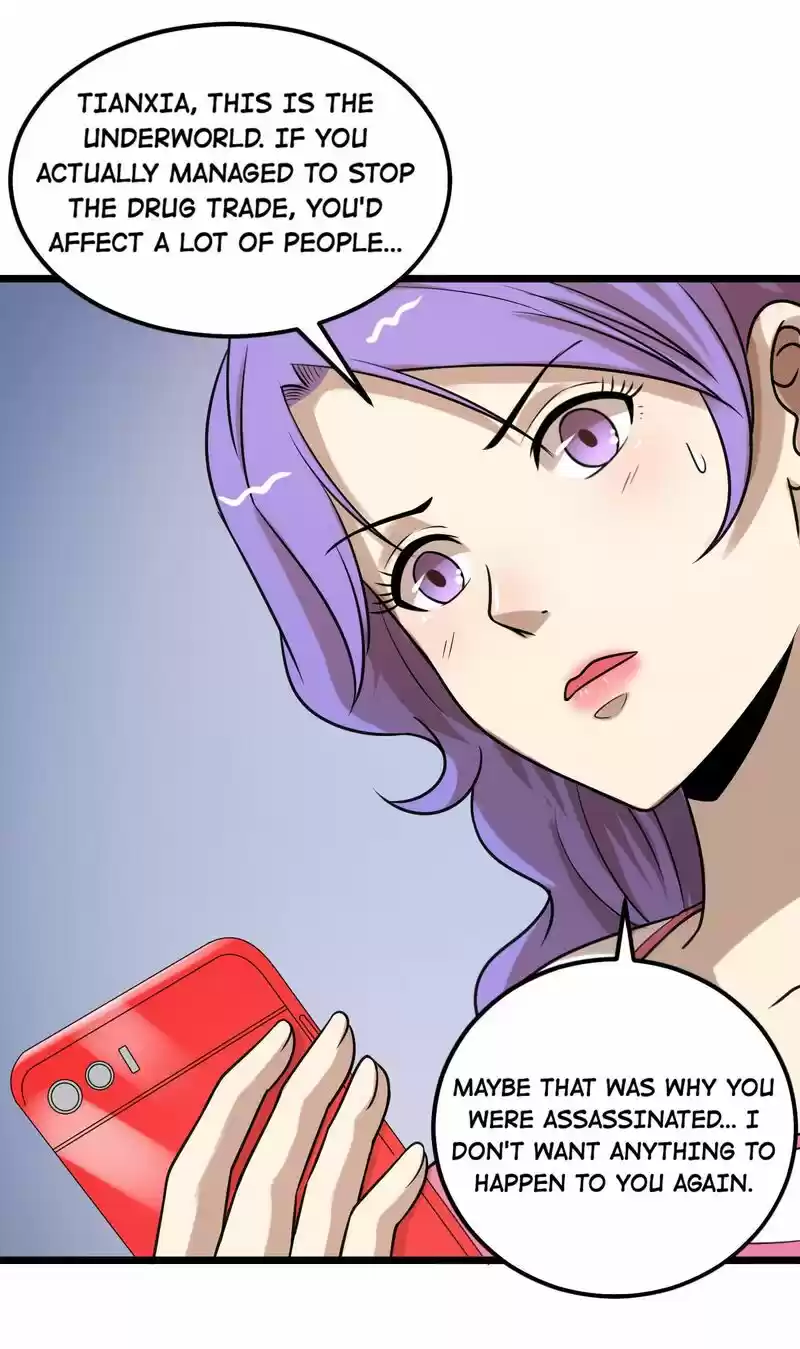 The Gangster Boss Is 16 Again Chapter 40