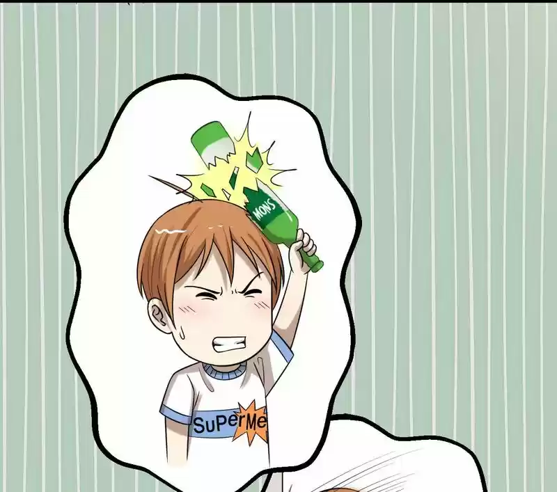 The Gangster Boss Is 16 Again Chapter 40