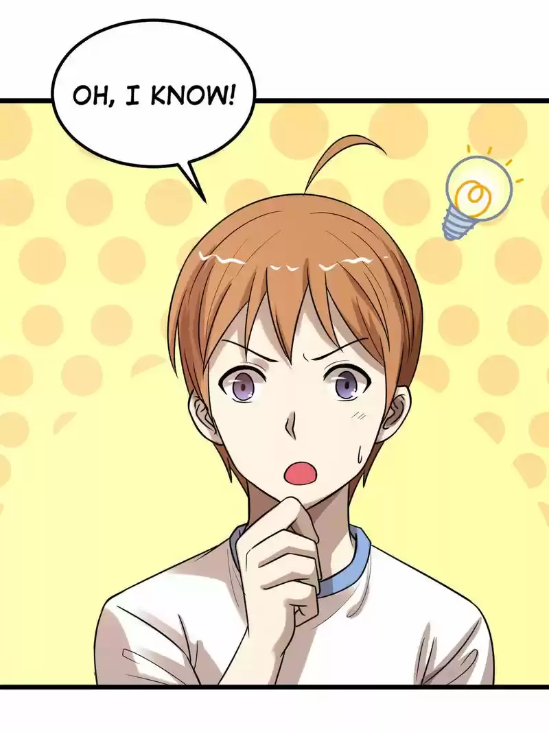 The Gangster Boss Is 16 Again Chapter 40