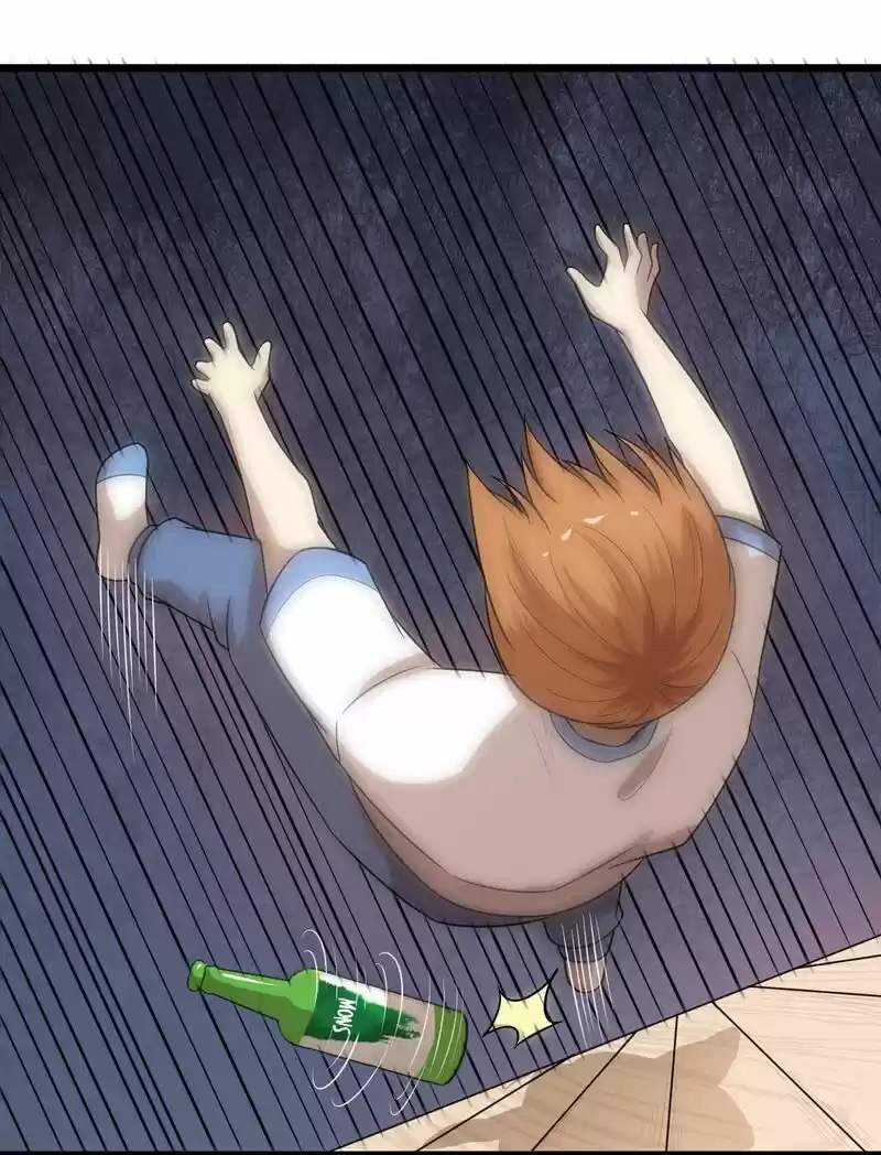 The Gangster Boss Is 16 Again Chapter 40