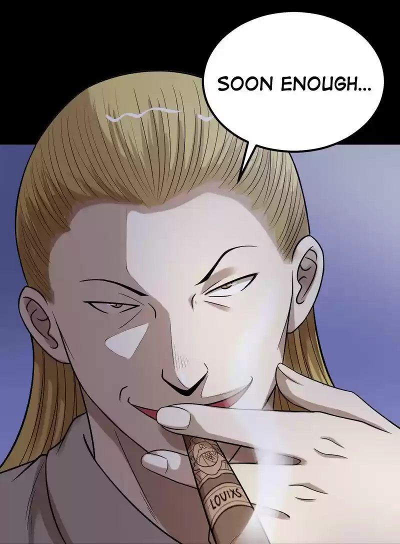 The Gangster Boss Is 16 Again Chapter 41