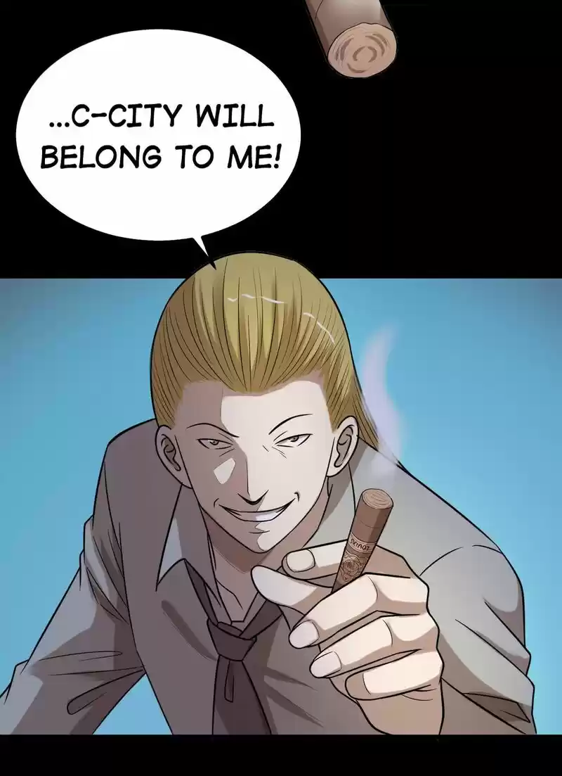 The Gangster Boss Is 16 Again Chapter 41