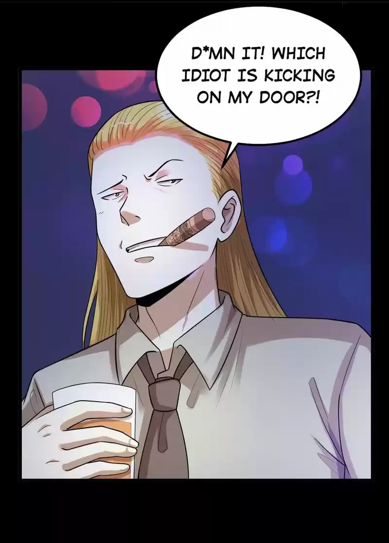 The Gangster Boss Is 16 Again Chapter 41