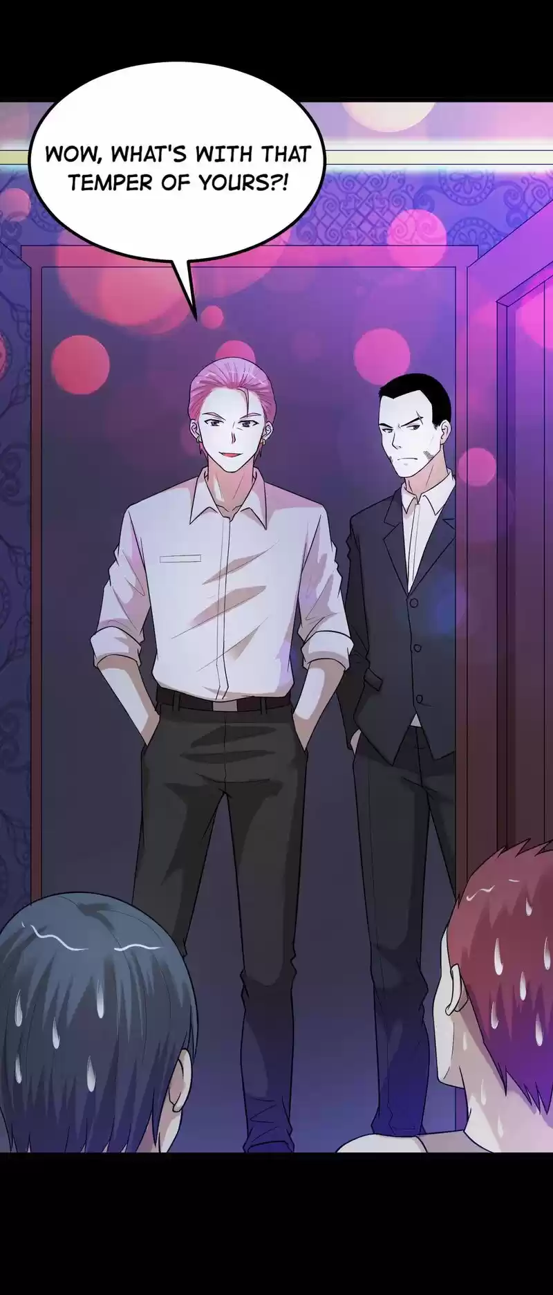 The Gangster Boss Is 16 Again Chapter 41