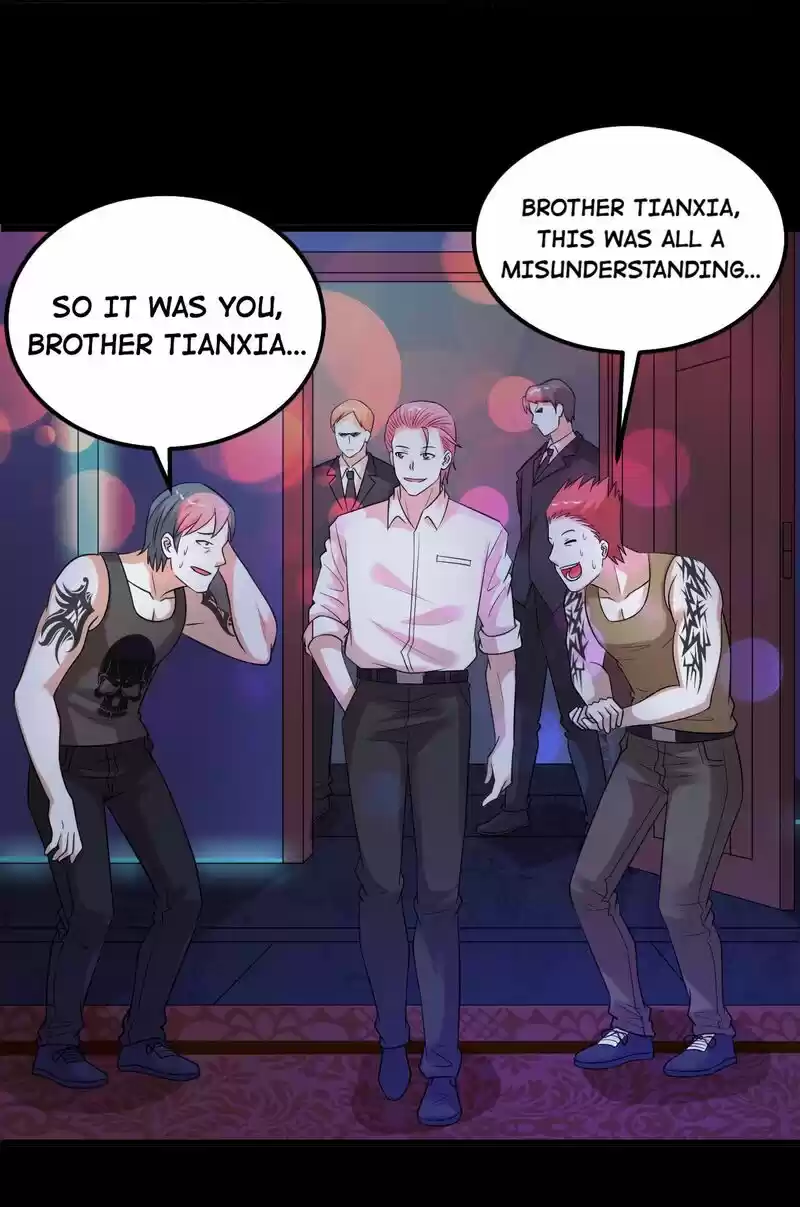 The Gangster Boss Is 16 Again Chapter 41