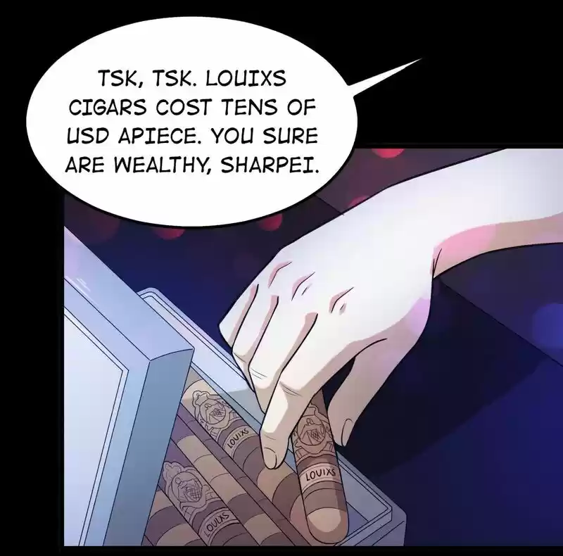 The Gangster Boss Is 16 Again Chapter 41