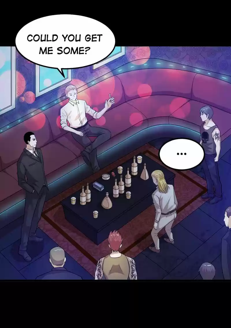 The Gangster Boss Is 16 Again Chapter 41