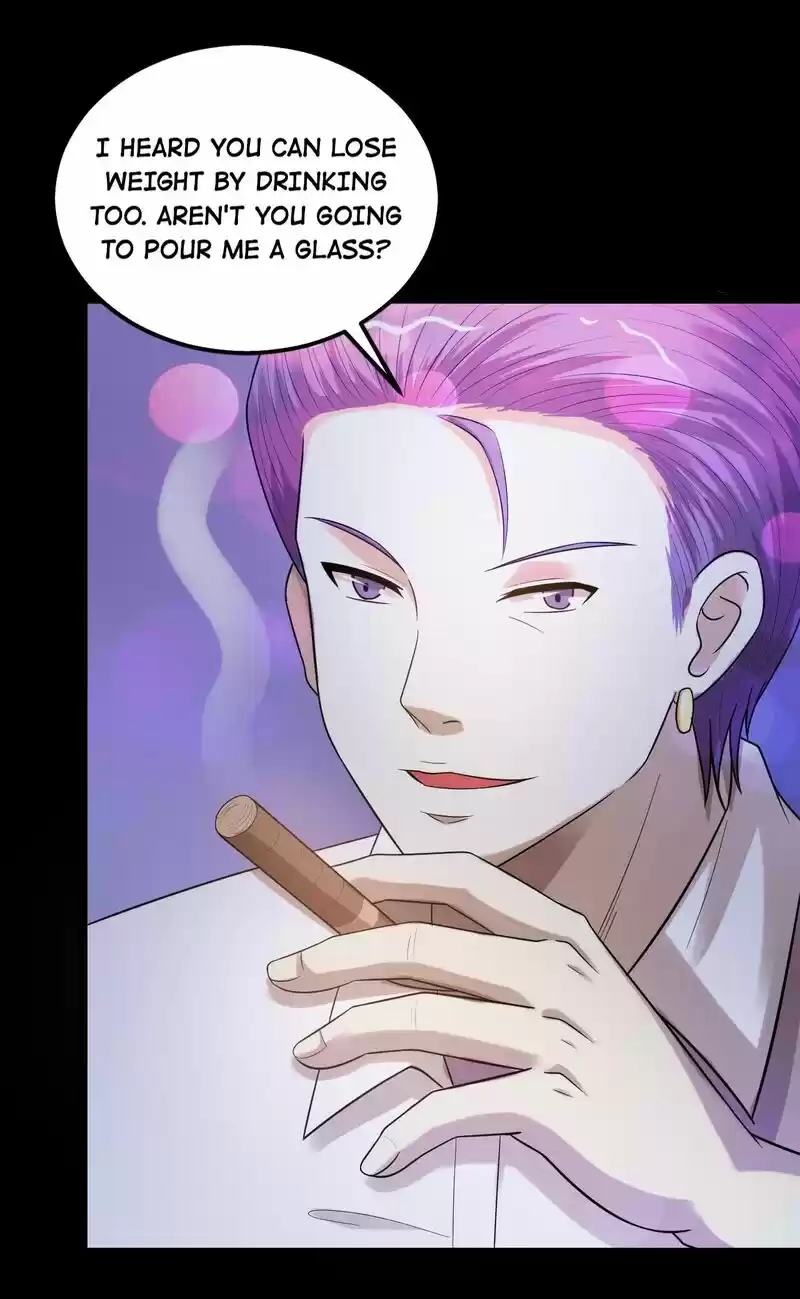 The Gangster Boss Is 16 Again Chapter 41