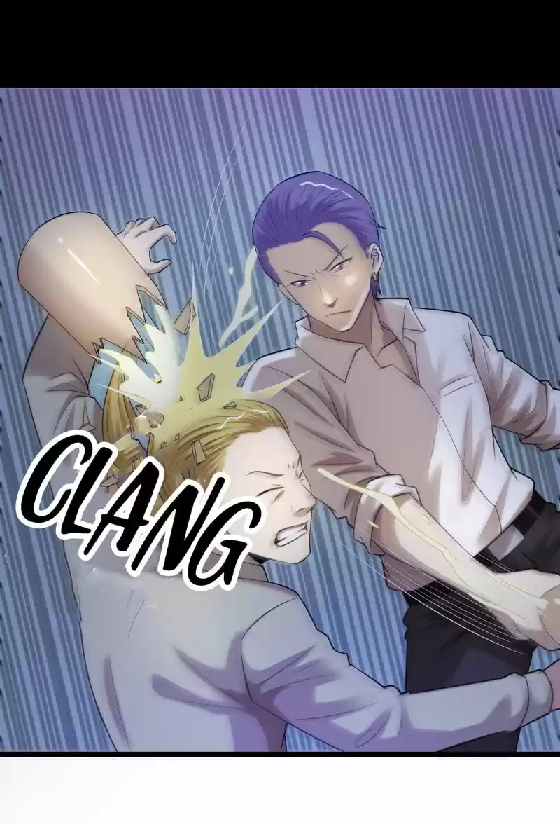 The Gangster Boss Is 16 Again Chapter 41