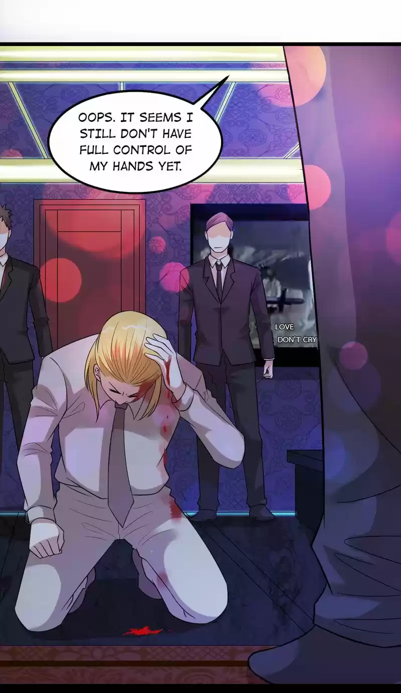 The Gangster Boss Is 16 Again Chapter 41