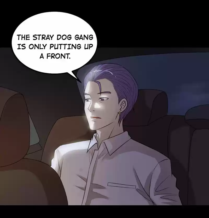 The Gangster Boss Is 16 Again Chapter 41