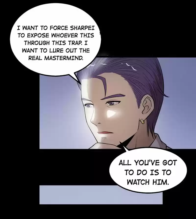 The Gangster Boss Is 16 Again Chapter 41