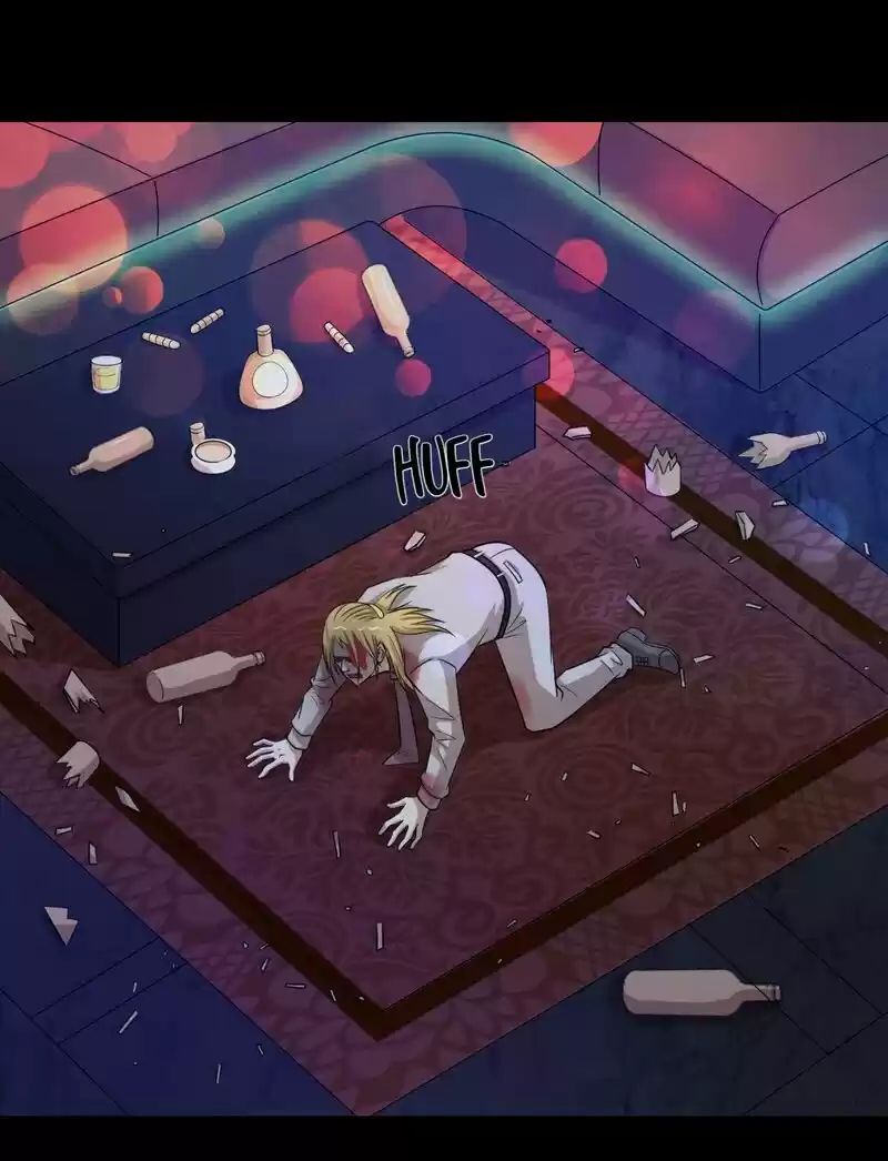 The Gangster Boss Is 16 Again Chapter 41