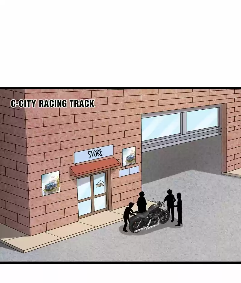 The Gangster Boss Is 16 Again Chapter 42