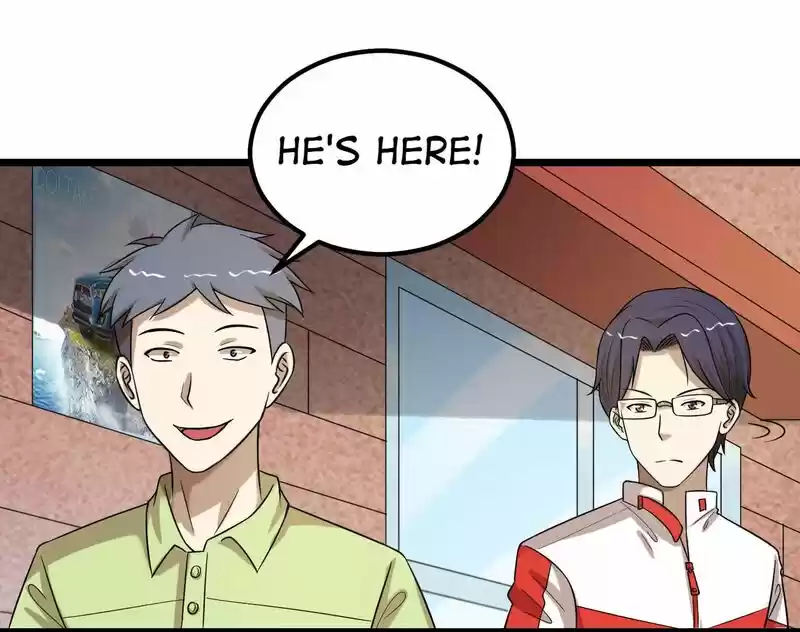 The Gangster Boss Is 16 Again Chapter 42