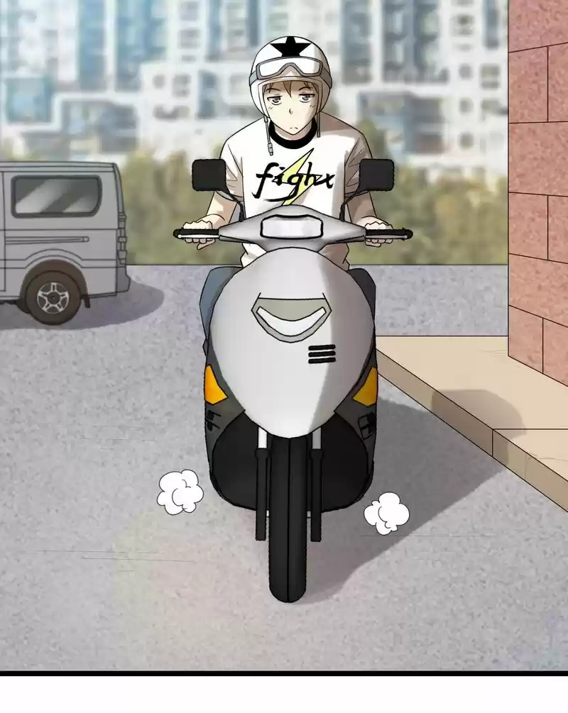 The Gangster Boss Is 16 Again Chapter 42