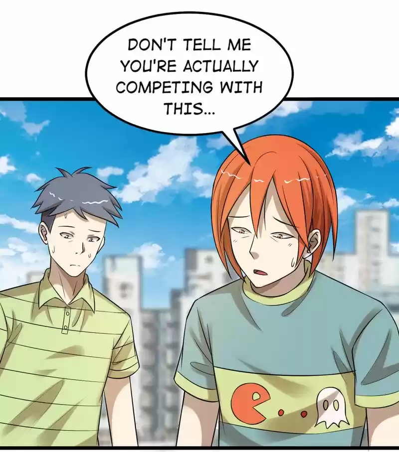 The Gangster Boss Is 16 Again Chapter 42