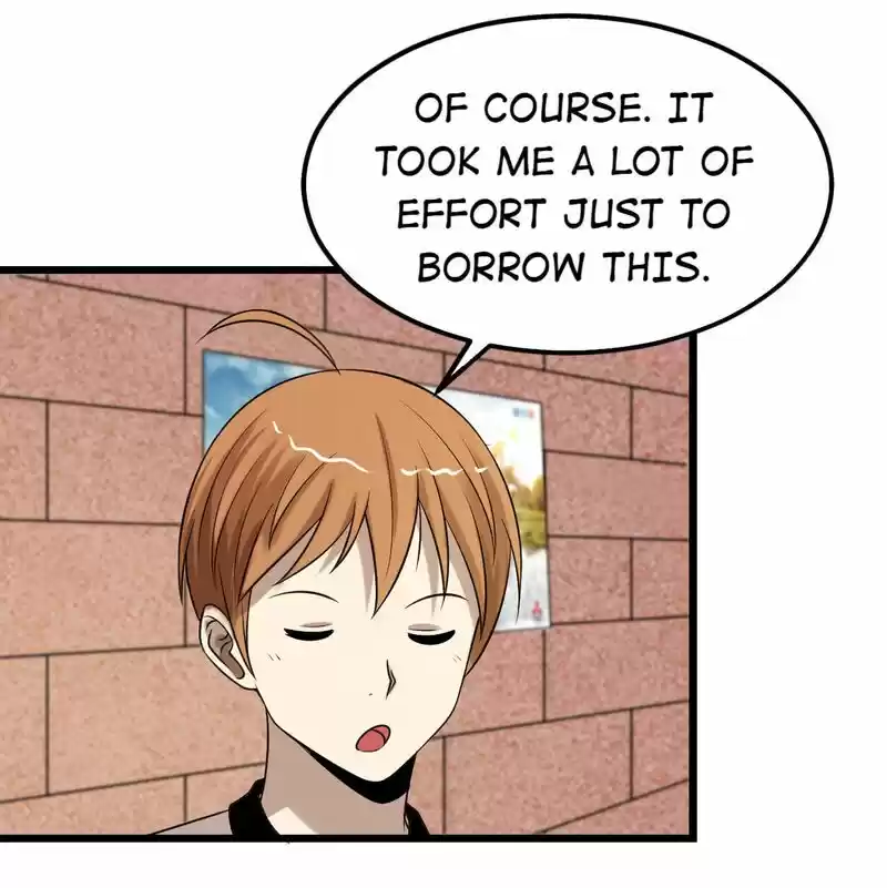 The Gangster Boss Is 16 Again Chapter 42