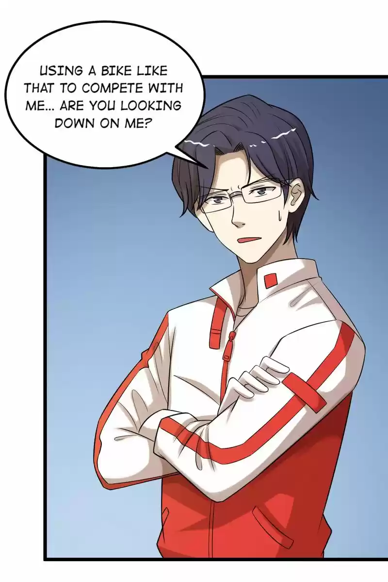 The Gangster Boss Is 16 Again Chapter 42