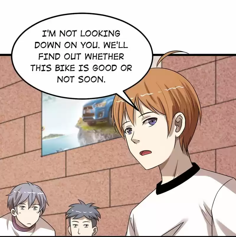 The Gangster Boss Is 16 Again Chapter 42