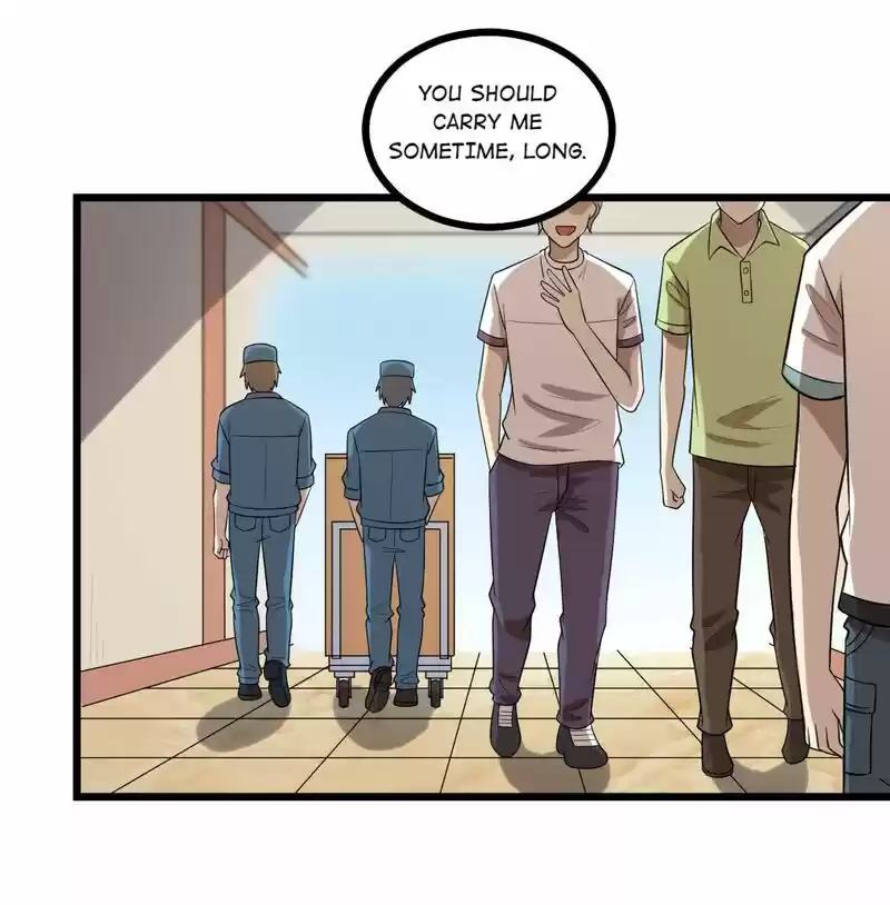 The Gangster Boss Is 16 Again Chapter 42