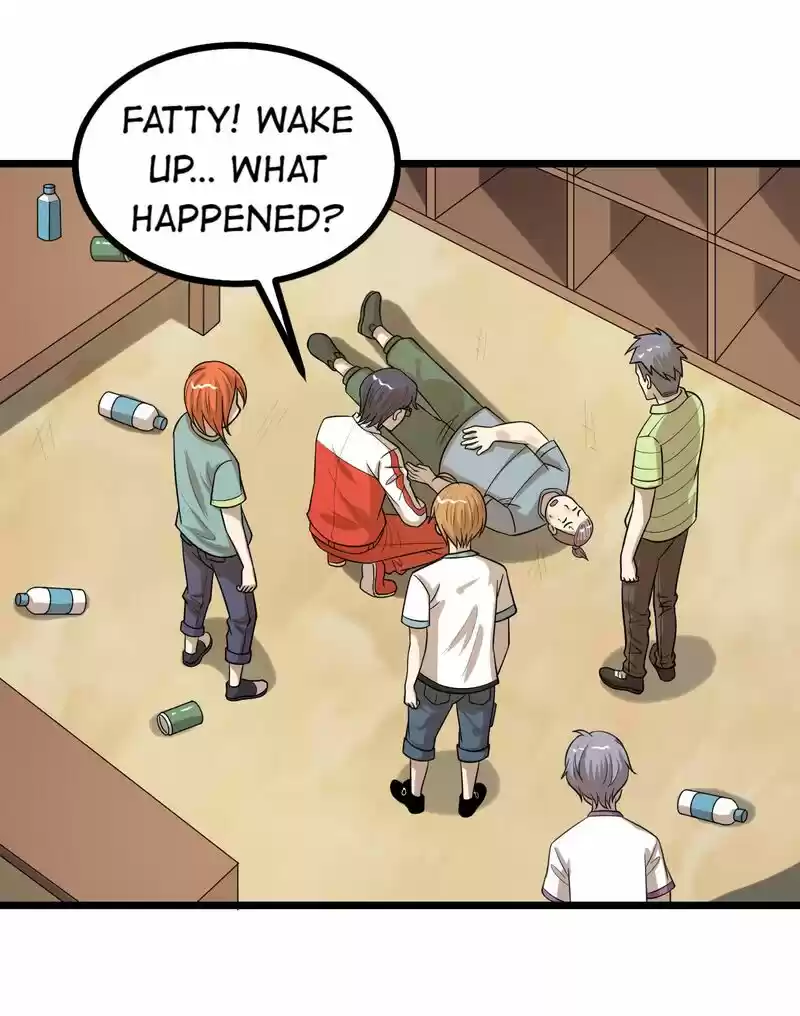 The Gangster Boss Is 16 Again Chapter 42