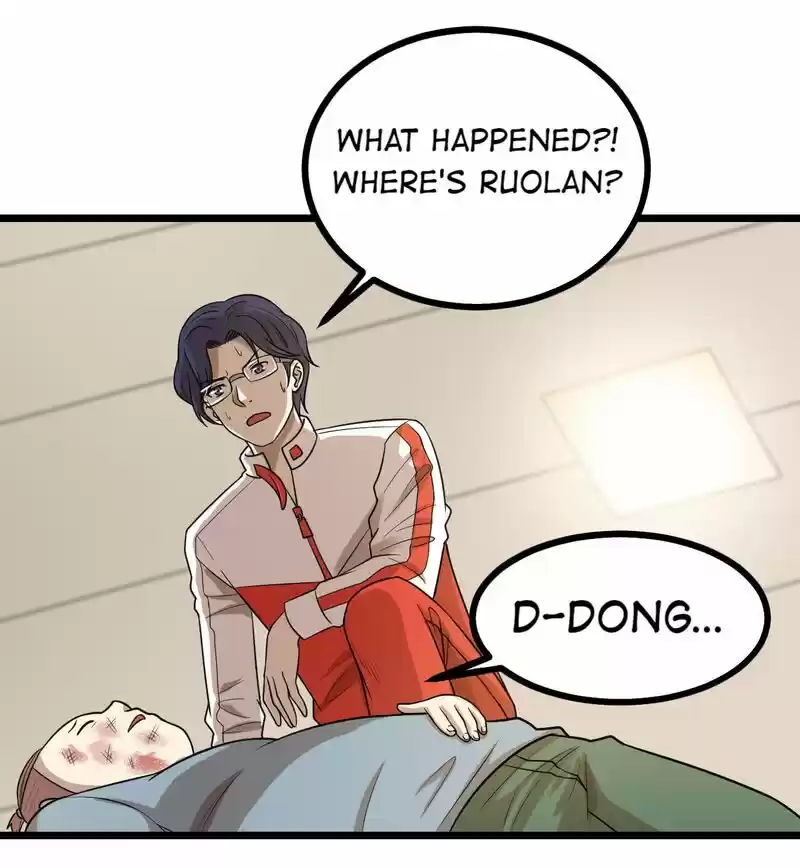 The Gangster Boss Is 16 Again Chapter 42