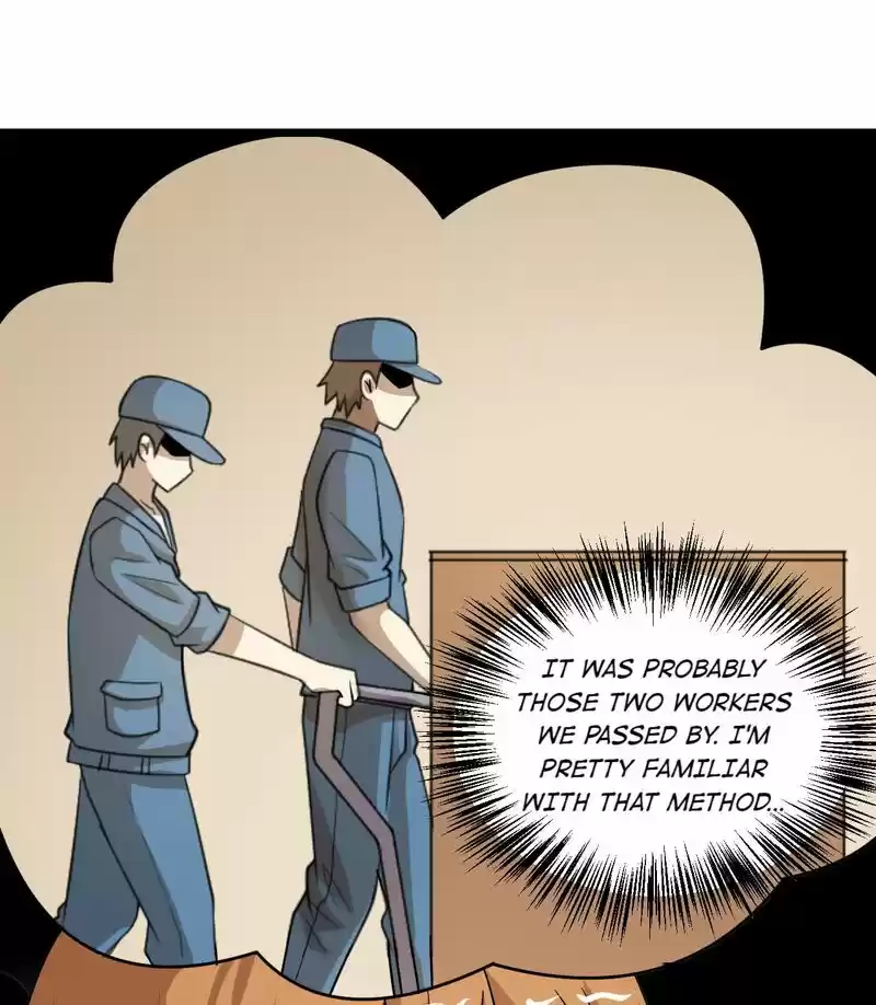 The Gangster Boss Is 16 Again Chapter 42